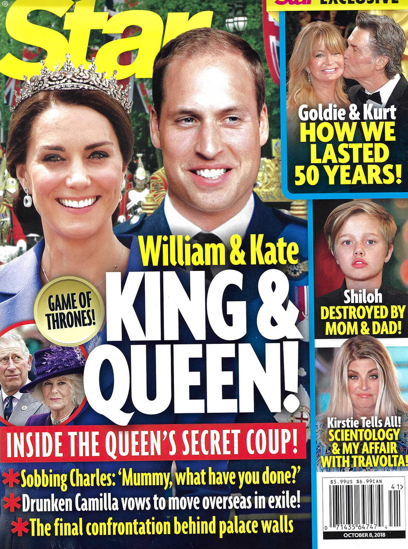 Illustration for article titled This Week in Tabloids: …Caitlyn Jenner Wants to Adopt Paris Jackson??!!